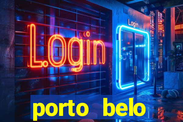 porto belo abastecimento segunda via